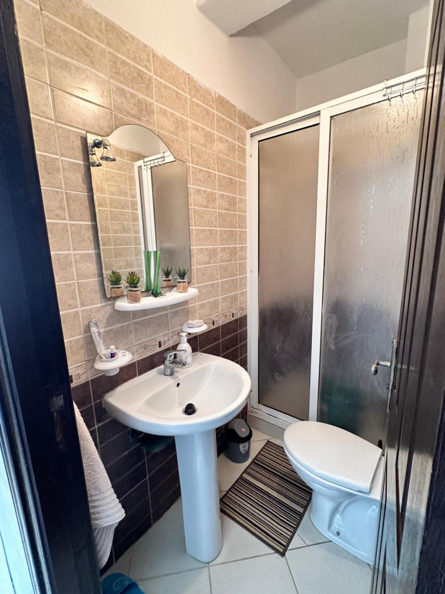 Appartement Almoustakbal Tanger Exterior foto