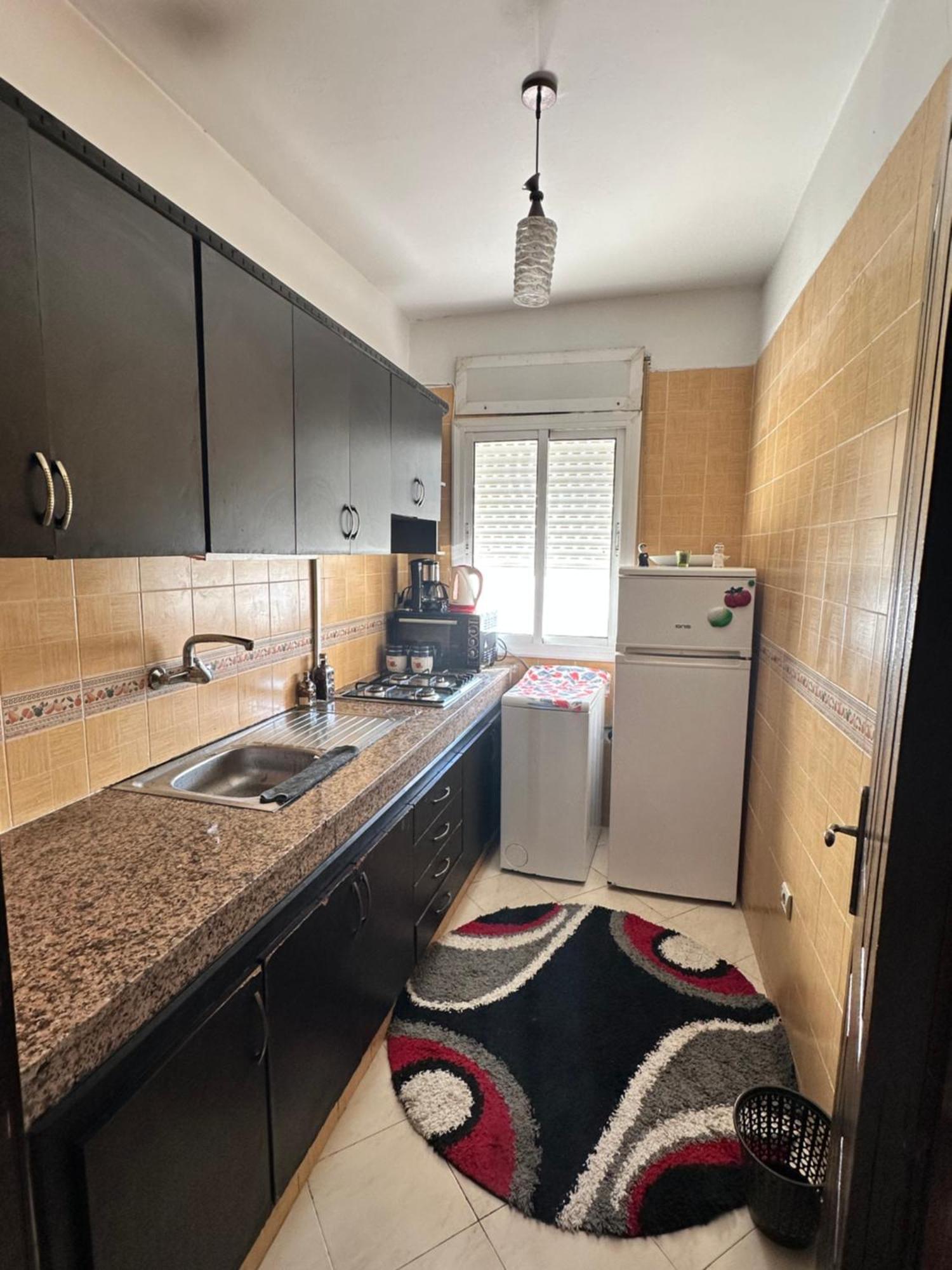 Appartement Almoustakbal Tanger Exterior foto